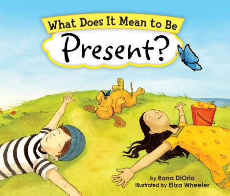 What Does It Mean to Be Present? - Rana Diorio