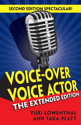 Voice-Over Voice Actor: The Extended Edition - Tara Platt