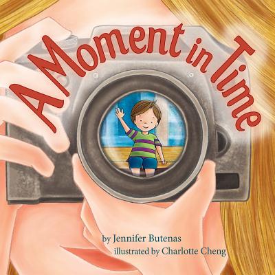 A Moment In Time - Charlotte Cheng