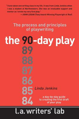The 90-Day Play: The Process and Principles of Playwriting - Linda Jenkins