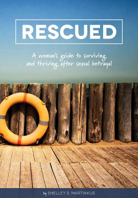 Rescued - Shelley S. Martinkus