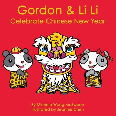 Gordon & Li Li Celebrate Chinese New Year - Michele Wong Mcsween