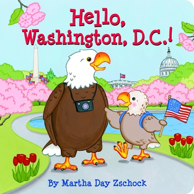 Hello, Washington DC! - Martha Zschock
