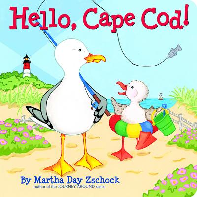 Hello, Cape Cod! - Martha Zschock