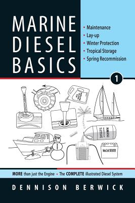 Marine Diesel Basics 1: Maintenance, Lay-up, Winter Protection, Tropical Storage, Spring Recommission - Dennison Berwick