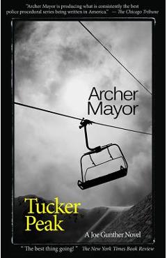 Poza produsului Tucker Peak: A Joe Gunther Novel - Archer Mayor