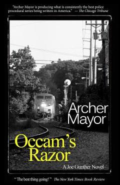 Poza produsului Occam's Razor: A Joe Gunther Novel - Archer Mayor