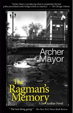The Ragman's Memory - Archer Mayor