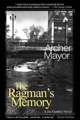 The Ragman's Memory - Archer Mayor