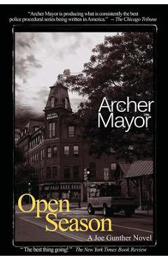 Poza produsului Open Season - Archer Mayor