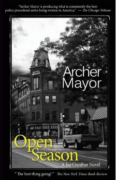 Open Season - Archer Mayor