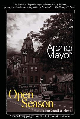 Open Season - Archer Mayor
