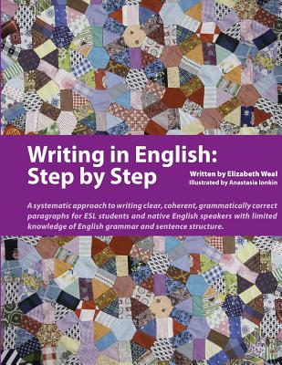 Writing in English: Step by Step - Anastasia Ionkin