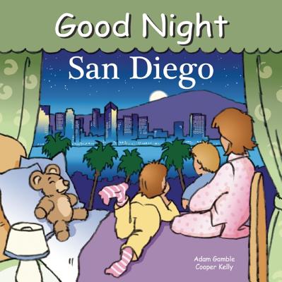Good Night San Diego - Adam Gamble