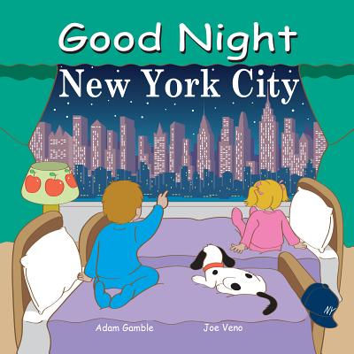 Good Night New York City - Adam Gamble