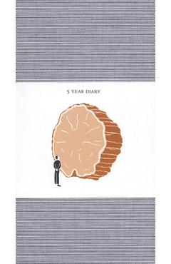 Poza produsului 5 Year Diary: Blue Cover - Tamara Shopsin