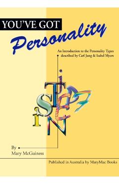 You've Got Personality - Mary Mcguiness