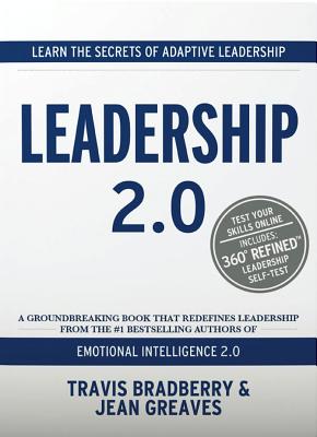 Leadership 2.0 - Travis Bradberry