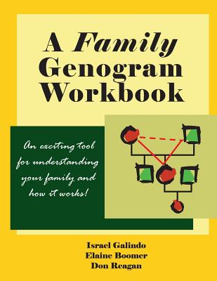A Family Genogram Workbook: An Exciting Tool for Understanding Your Family and How it Works! - Elaine Boomer