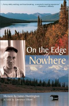 On the Edge of Nowhere - James Huntington