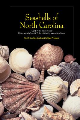 Seashells of North Carolina - Hugh J. Porter