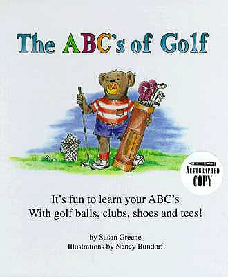 The ABC's of Golf - Susan Greene
