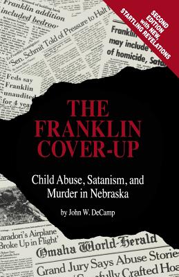 The Franklin Cover-Up - John W. Decamp