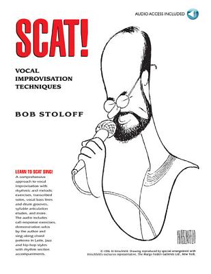 Scat! Vocal Improvisation Techniques - Bob Stoloff