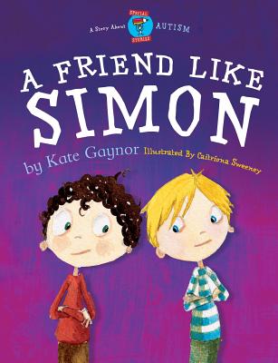 A Friend Like Simon - Kate Gaynor