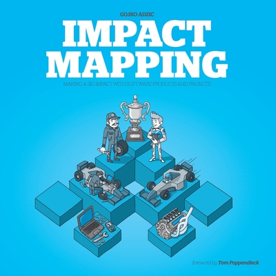 Impact Mapping: Making a Big Impact with Software Products and Projects - Gojko Adzic