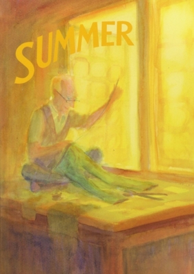 Summer: A Collection of Poems, Songs, and Stories for Young Children - Wynstones Press