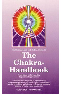 Poza produsului Chakras Handbook - Shalila Sharaman