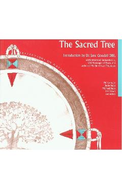 Coperta cărții 'The Sacred Tree - Judie Bopp'