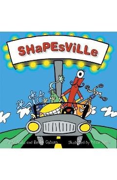 Poza produsului Shapesville - Andy Mills