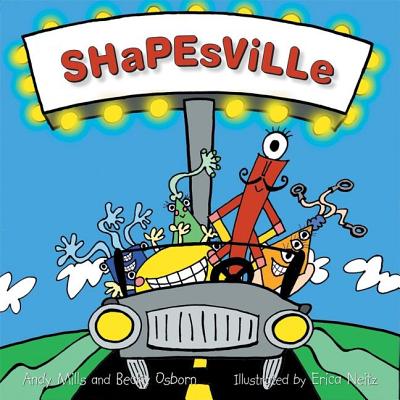 Shapesville - Andy Mills