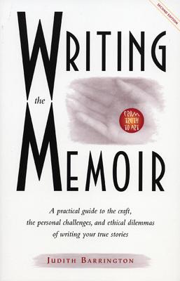 Writing the Memoir - Judith Barrington