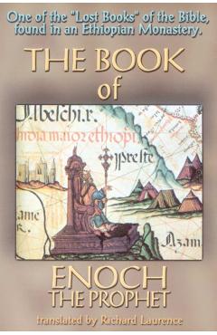The Book of Enoch the Prophet - Richard Laurence