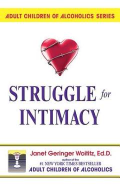 Coperta cărții 'Struggle for Intimacy - Janet G. Woititz'