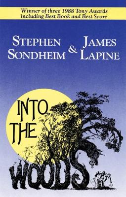 Into the Woods (Tcg Edition) - Stephen Sondheim