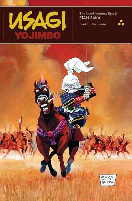 Usagi Yojimbo: The Ronin - Stan Sakai
