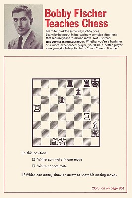 Bobby Fischer Teaches Chess - Bobby Fischer