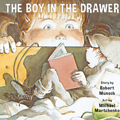 The Boy in Drawer - Robert Munsch