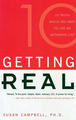 Getting Real - Susan Campbell