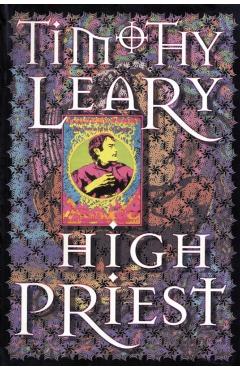 High Priest - Timothy Leary