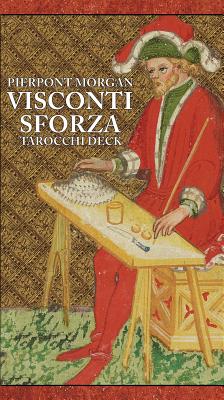 Visconti Sforza Pierpont Morgan Tarocchi Deck - Stuart R. Kaplan