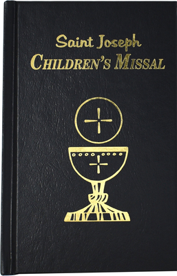Children's Missal: An Easy Way of Participating at Mass for Boys and Girls - Catholic Book Publishing & Icel