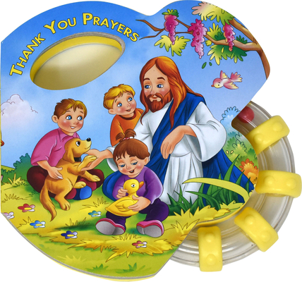 Thank You Prayers (Rattle Book) - Catholic Book Publishing Corp