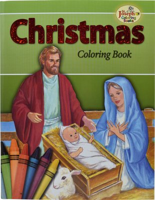 Christmas Coloring Book - Emma C. Mc Kean