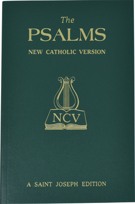 Psalms-OE-Saint Joseph - Catholic Book Publishing Corp