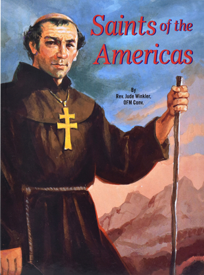 Saints of the Americas - Jude Winkler